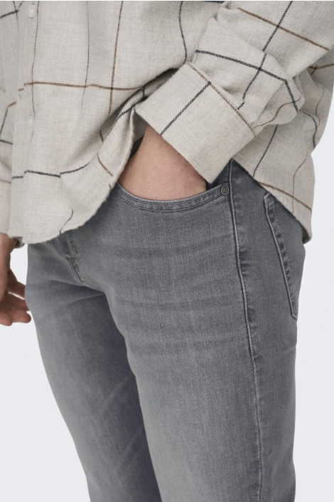 Only & Sons onsloom slim lmg 8265 mat dnm noos